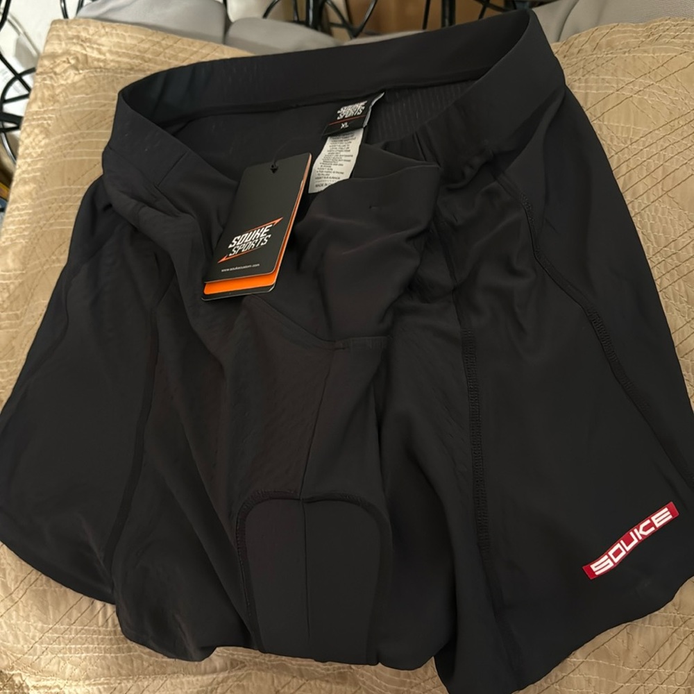 Souke sports XL women’s cycling shorts